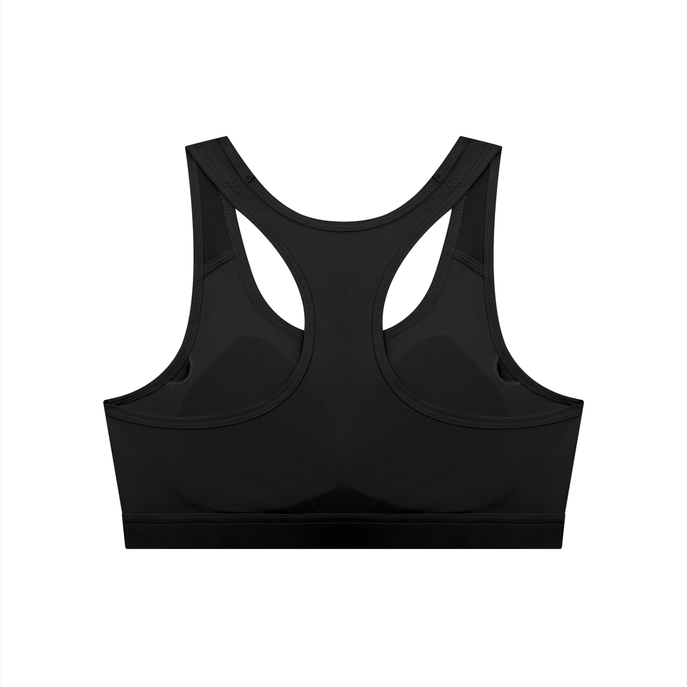 SHE WRKS OUT Cropped Sports Bra
