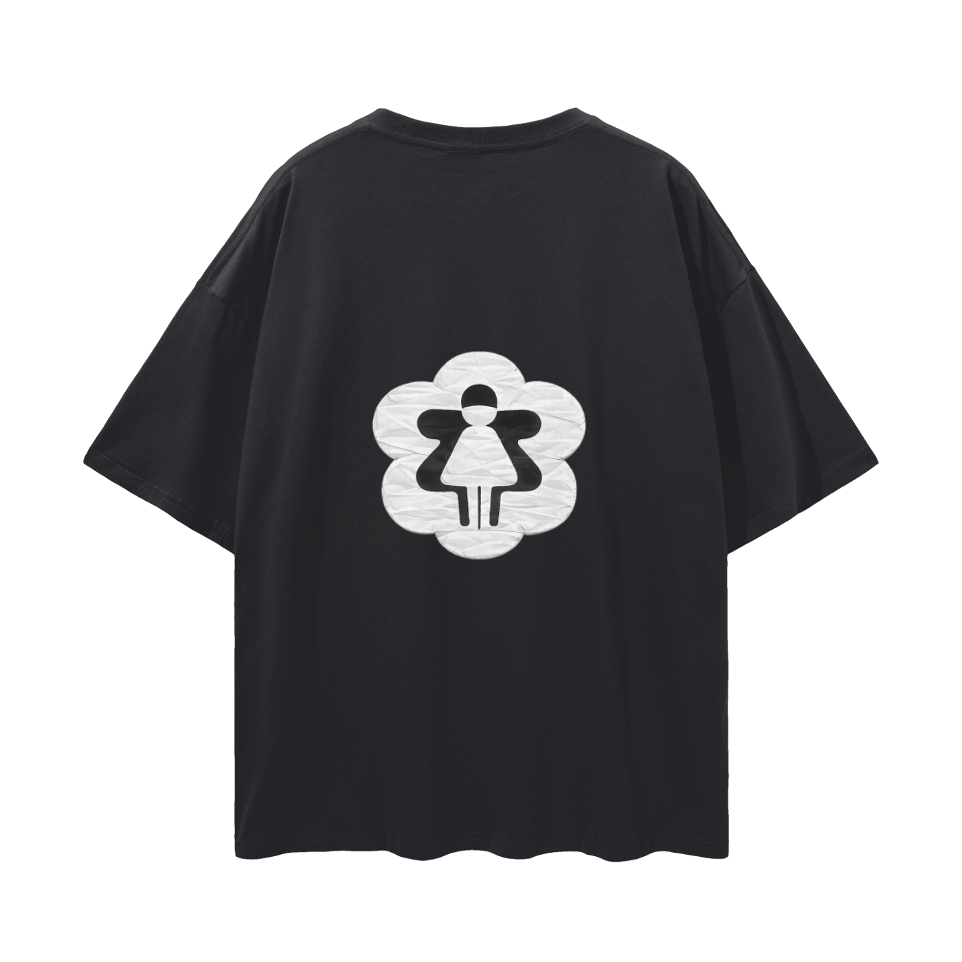 SHE DZNS PRINTED TEE