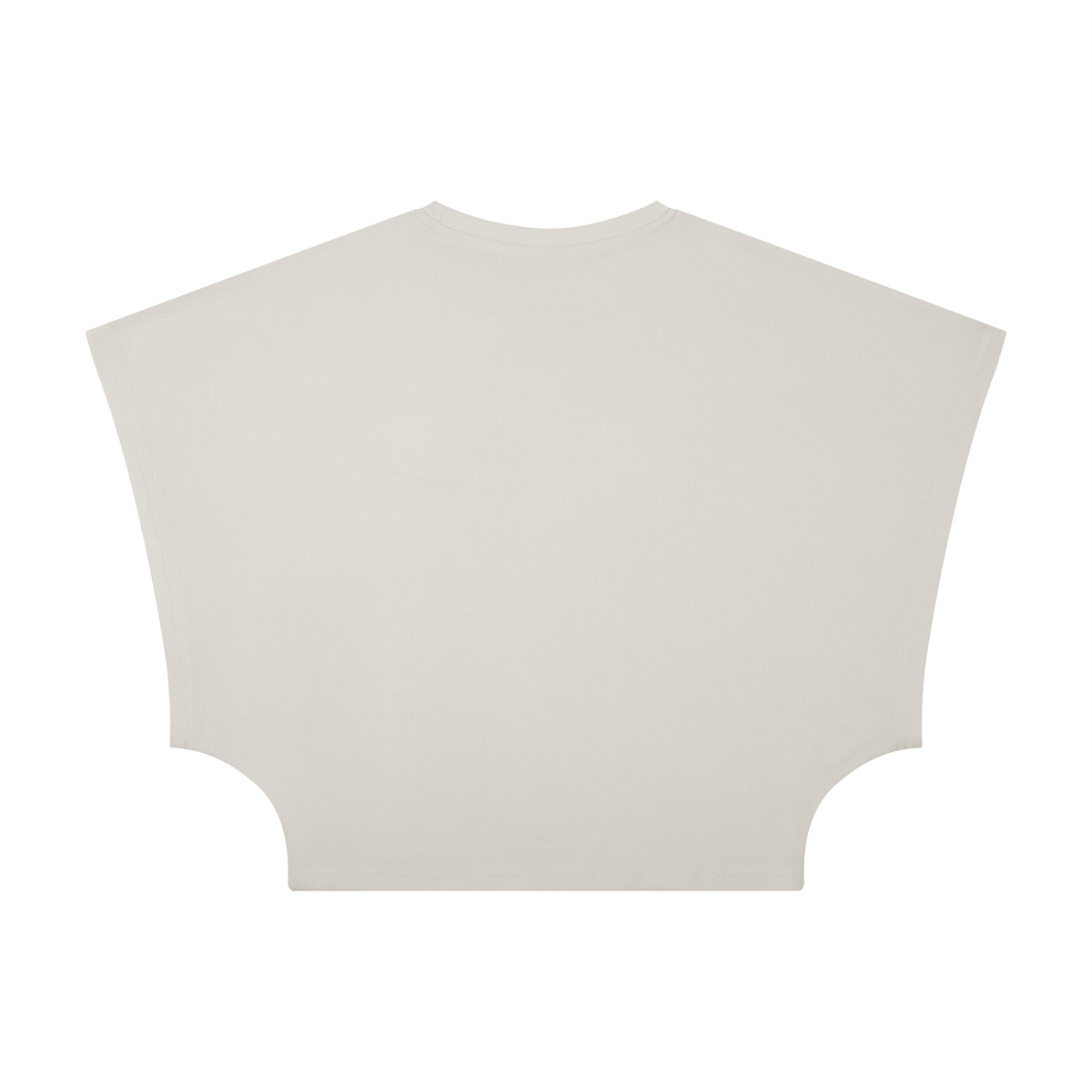 Cropped Dolman T-Shirt