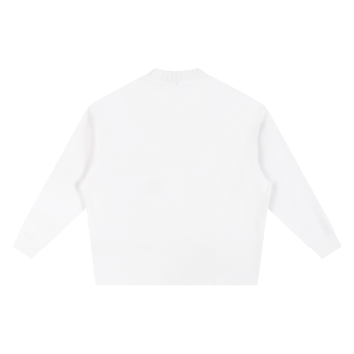 SHE DZNS Oversize Sweatshirt
