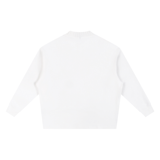 SHE DZNS Oversize Sweatshirt