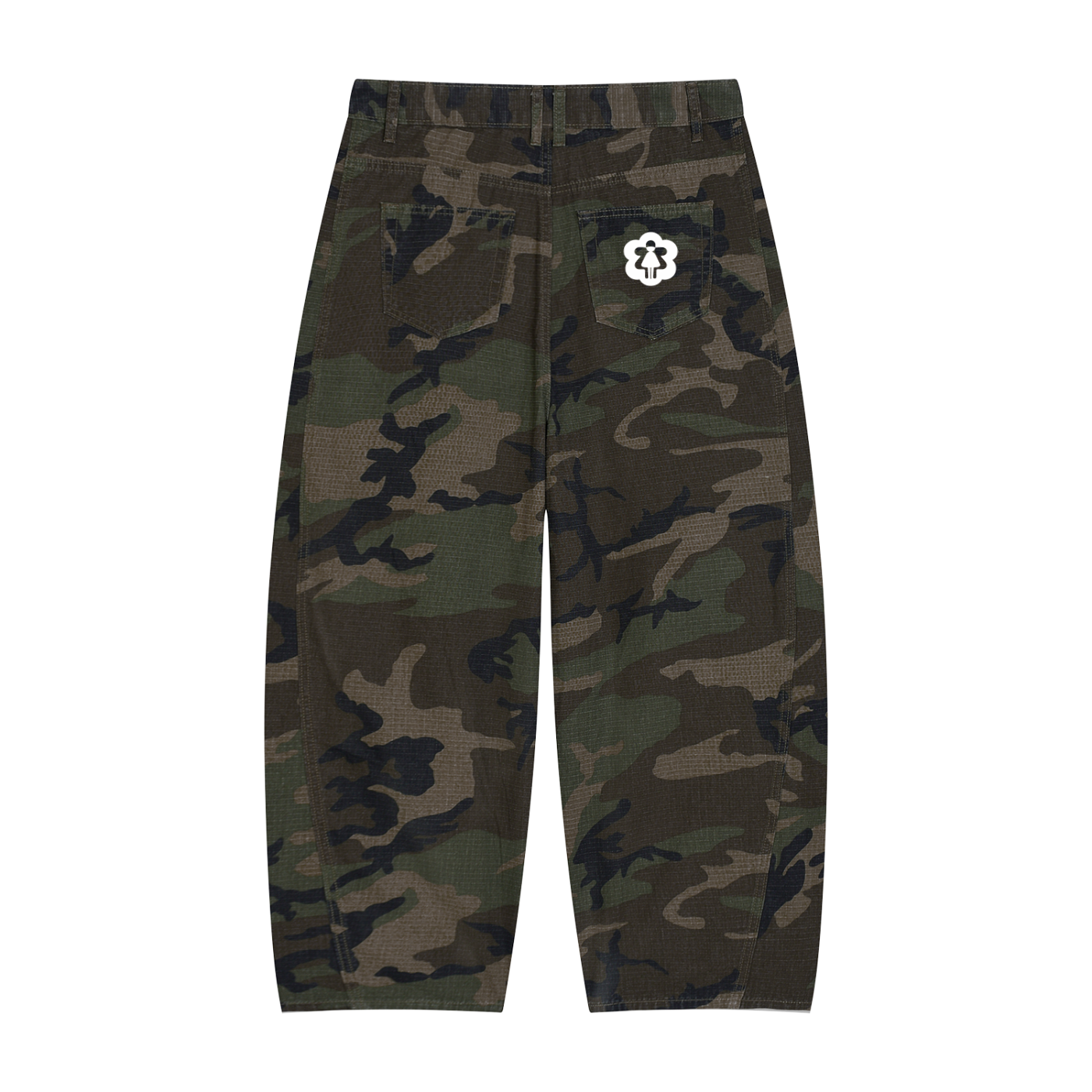 CAMO CARGOS