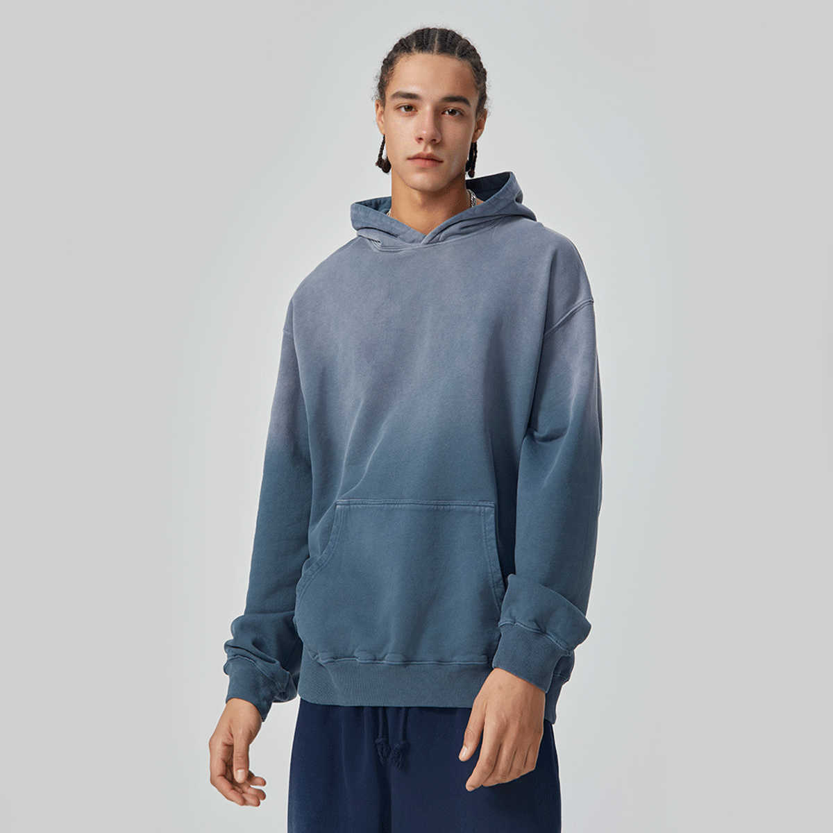 SHE DZNS GRAPHIC HOODIE