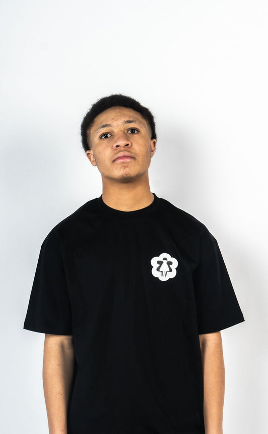 SHE DZNS PRINTED TEE