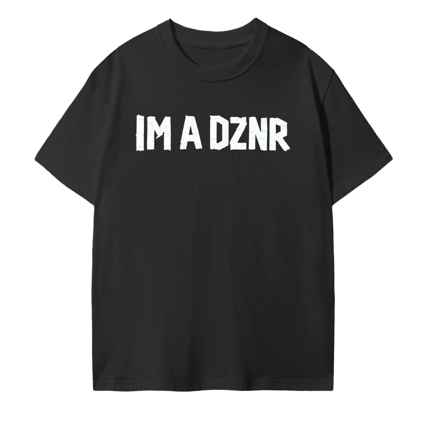 IM A DZNR COMFY TEE