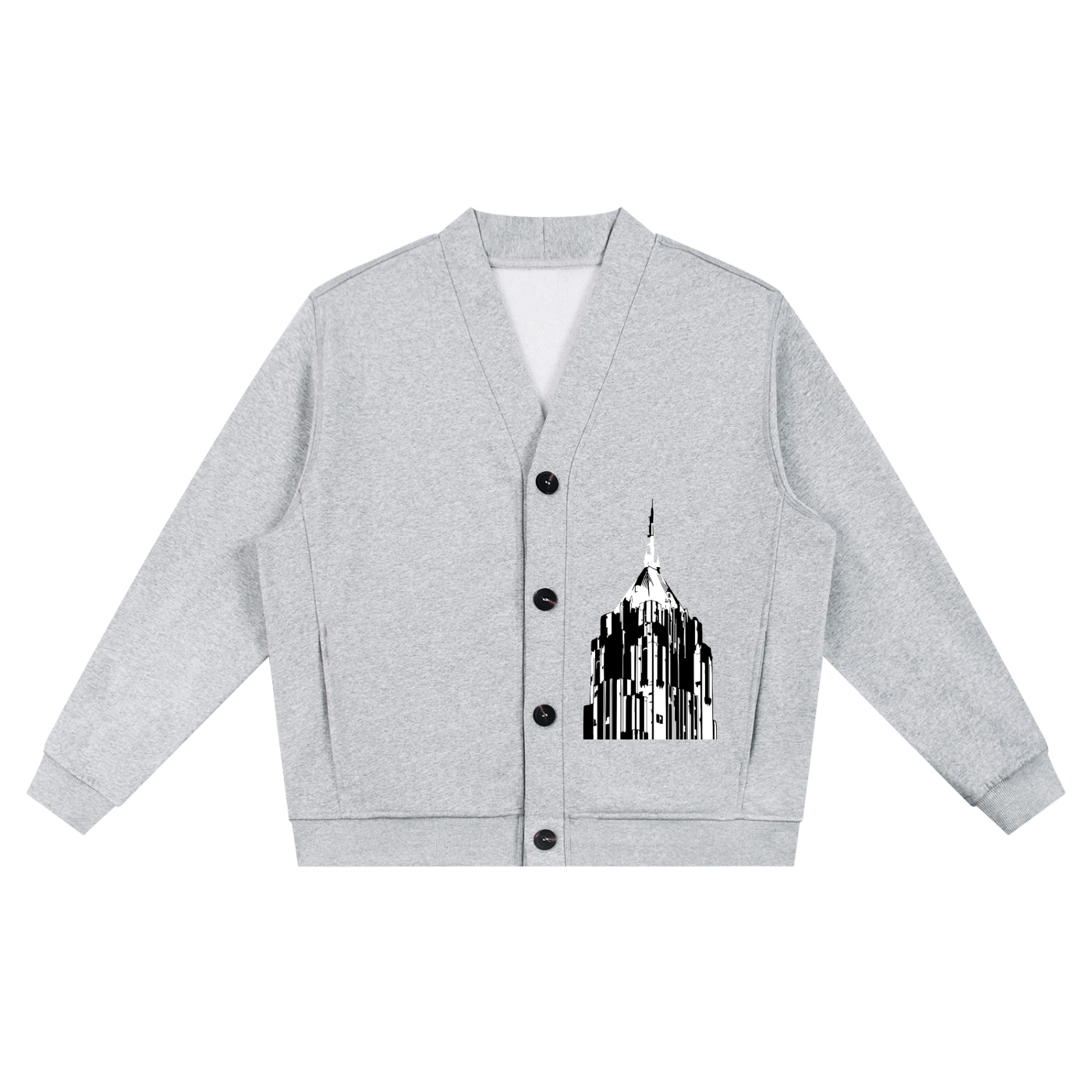 DZNR PROF CARDIGAN