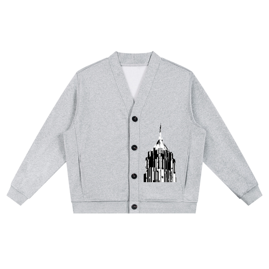 DZNR PROF CARDIGAN