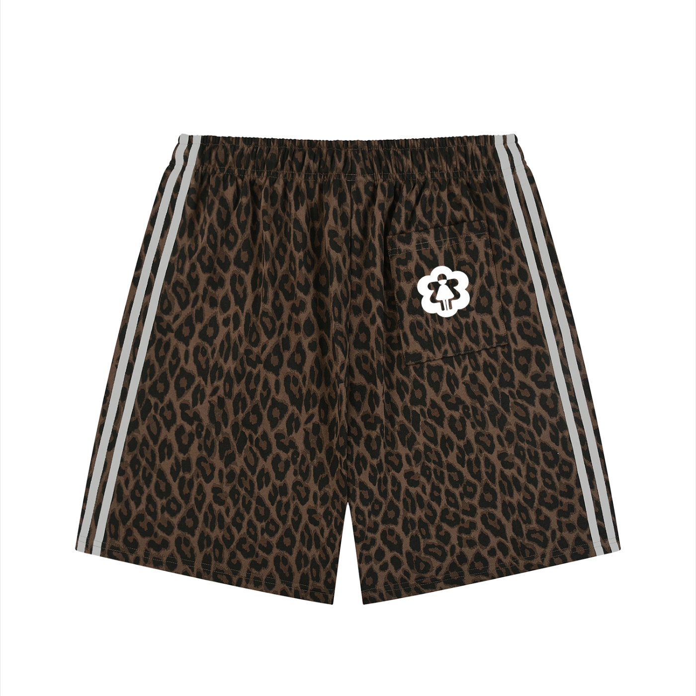 LEOPARD SHORTS